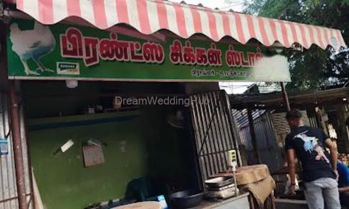 Friends Chicken Stall