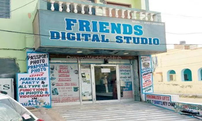 Friends Digital Studio