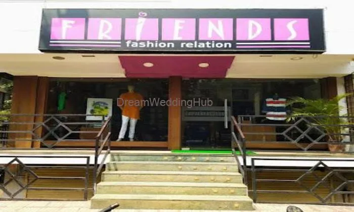 Friends Fashion Relation
