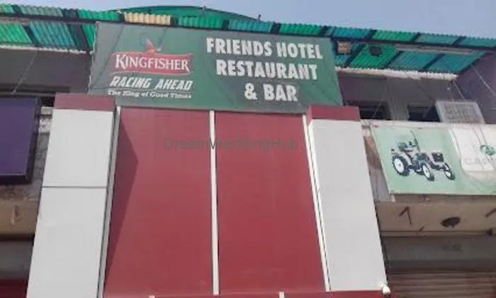 Friends Hotel, Restaurant And Bar