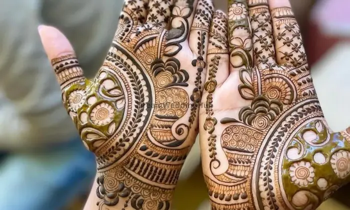 Friends Mehandi Arts