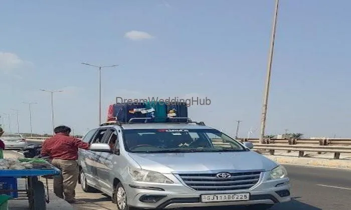 Friends Travels Somnath Taxi Sarvice