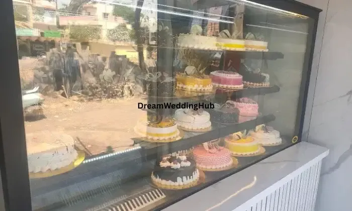 Frozen Cake House