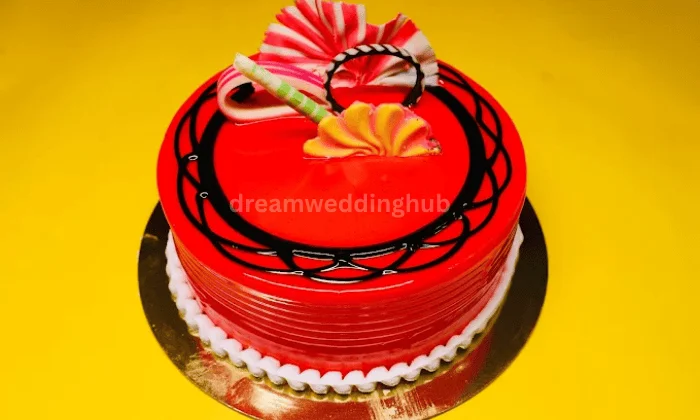 Funhub Cake