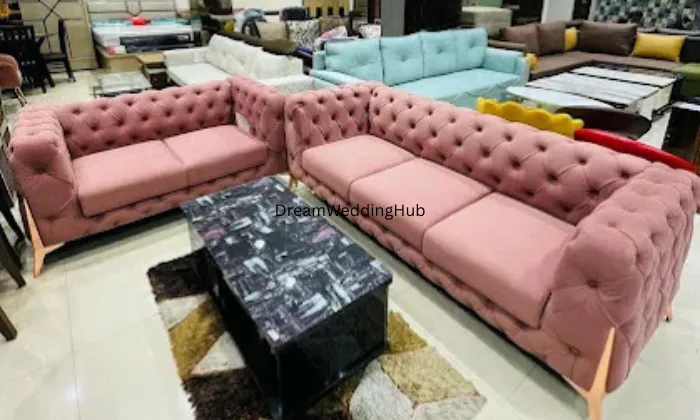 Furnitech Furniture Showroom