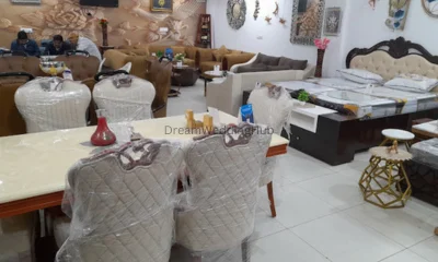 Furniture Redefined