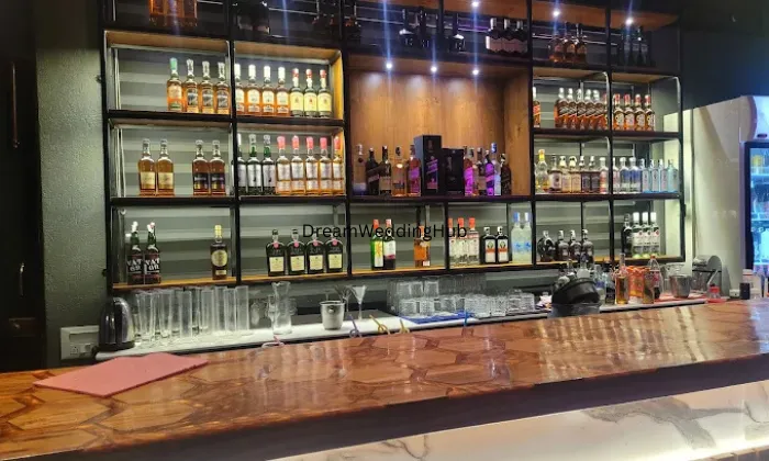 Fusion Bar  Lounge