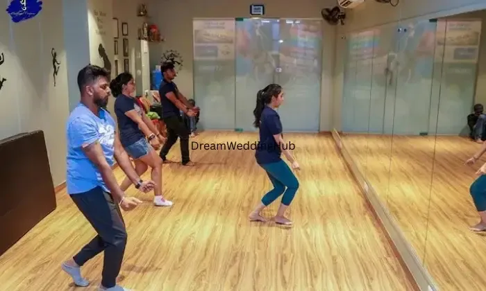 Fusion Star Dance 