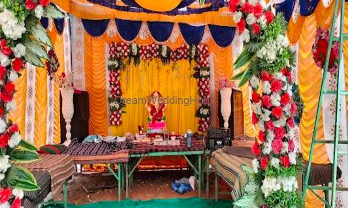 Future Wedding Event