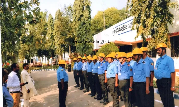 G C Security Services