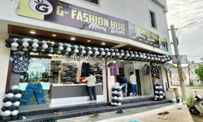 G Fashion Hub