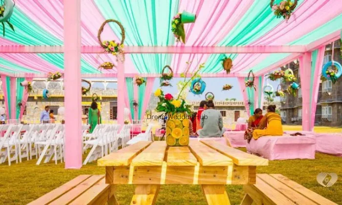 G Force Wedding Planner
