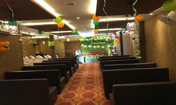 G G Party Hall A/c
