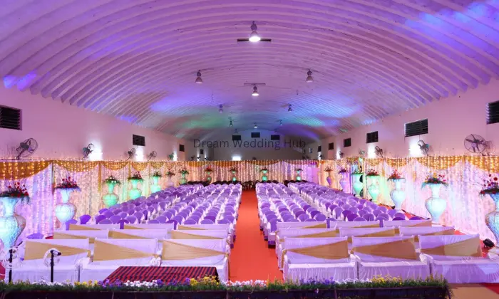 G K M Garden convention hall