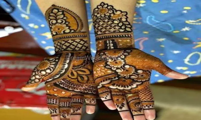 G K Mehandi Art