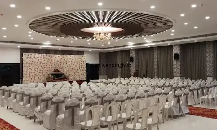 G K Parekh Banquets Hall