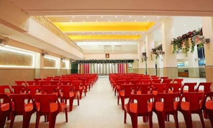 G. L. Apte Sabhagruha And Atharva Banquet