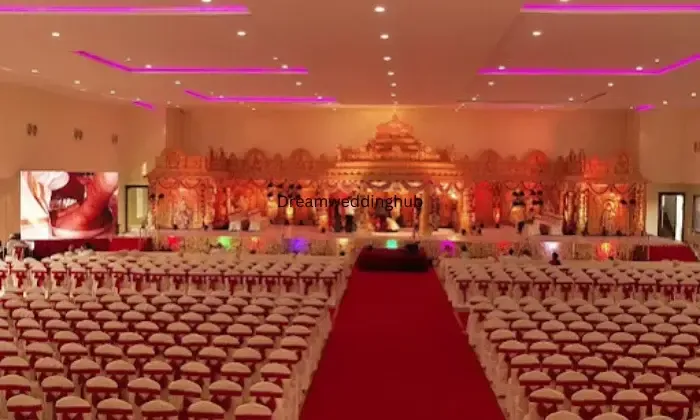 G M Convention Centre