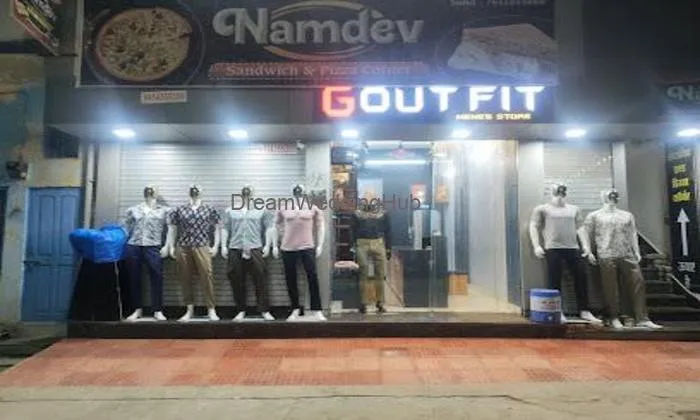 G Outfit Men's Store Beawar