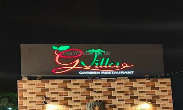 G Villa Garden Restaurant