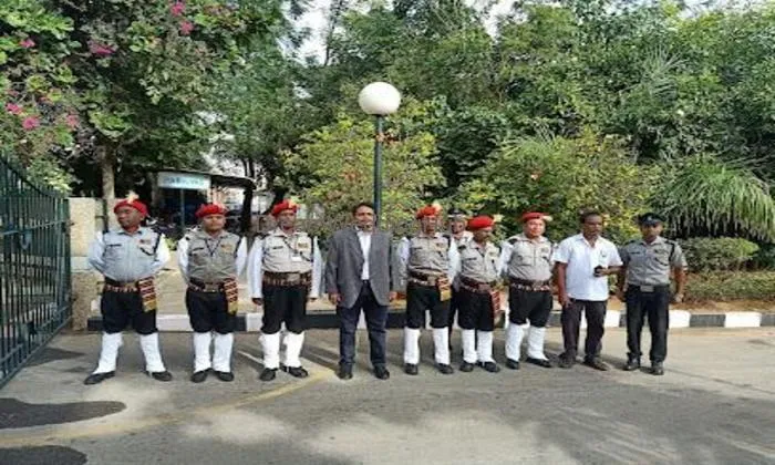G4u Security Services Pvt Ltd (industrial Security Services/leading Security Services)