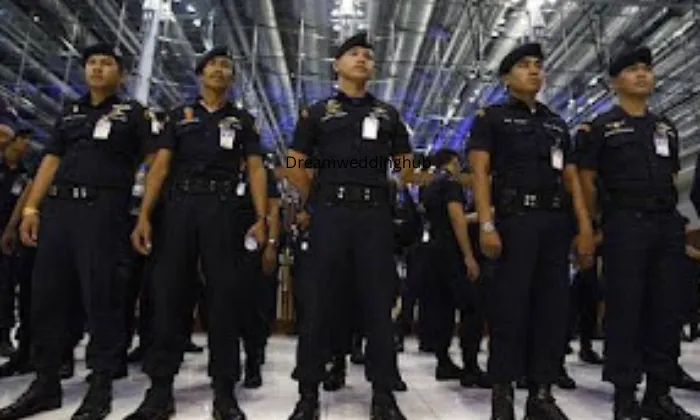 G5 Security Service