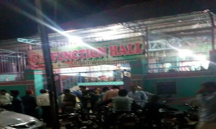 G.a. Function Hall