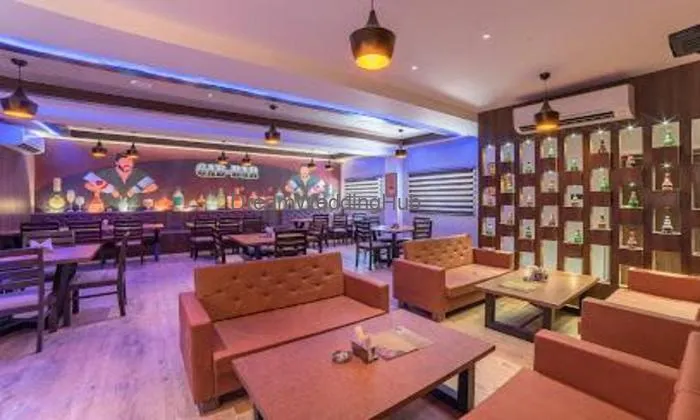 Gabbar Bar & Restaurant