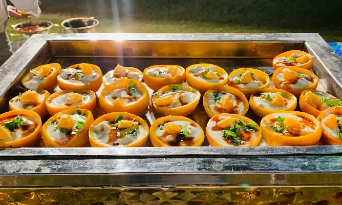 Gabbar Chaat Wala