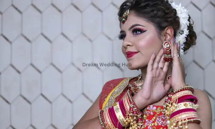 Gagan Bhogal Makeup Artist
