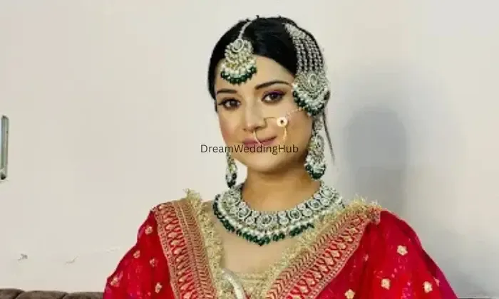 Gagan Kaur Makeupartistry