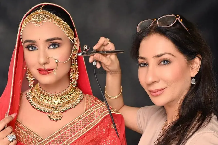 Gagan Makeup Artist 