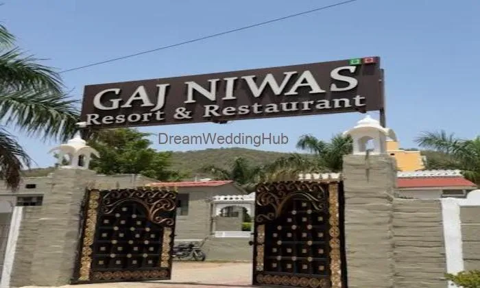 Gaj Niwas Resort And Restaurant
