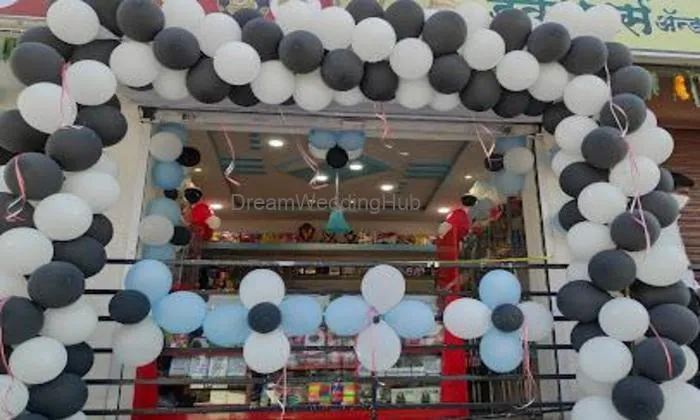 Gajanan Imitation Jewellery & Cosmetic