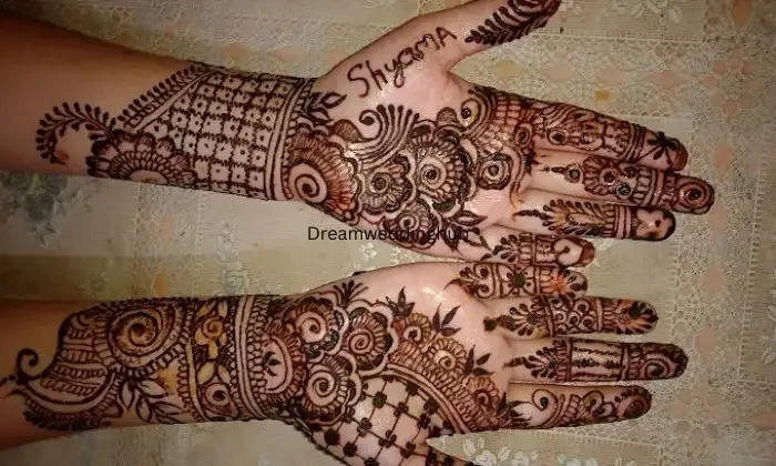 Gajanan Mehendi Art