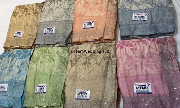 Gajanand Sarees Wholesale Depot