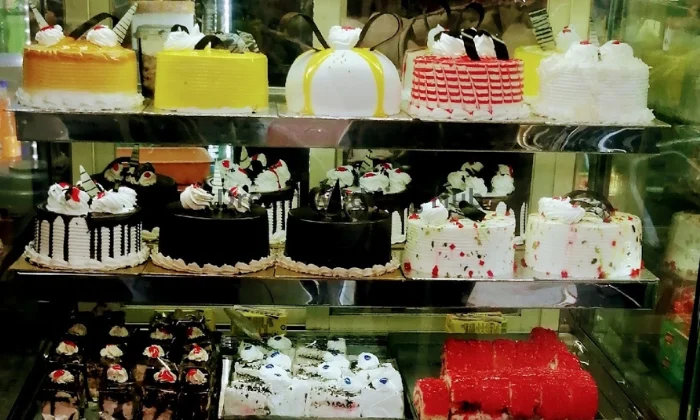 Gajanand Tasty Center
