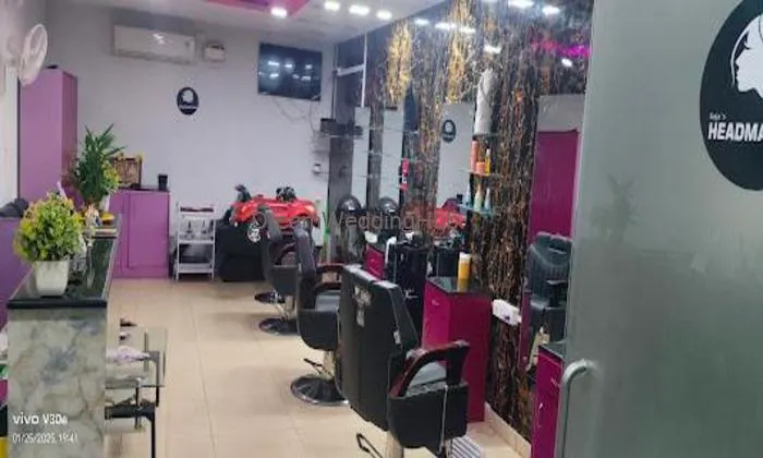 Gaja's Headmasters Family Salon And Academy