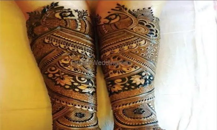 Gajendra Mehandi Art Bareilly
