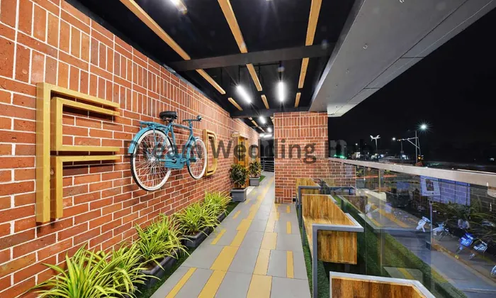 Galaxy Banquet & Restaurant, Naroda