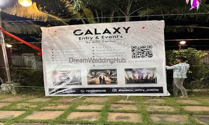 Galaxy Entry & Events By Udit Verma