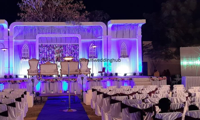 Galaxy Events  Wedding Planner