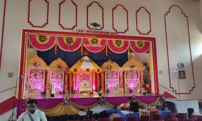 Galaxy Multipurpose Hall Galaxy Multipurpose Hall