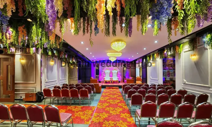 Galaxy Plaza Banquet Hall
