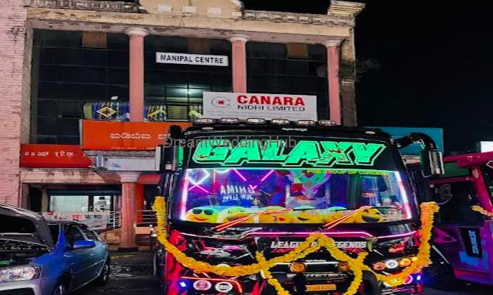 Galaxy Taxi Service Udupi
