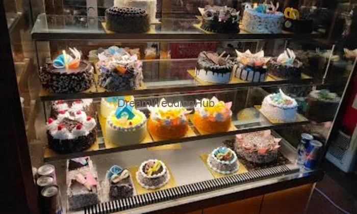 Ganache Patisserie The Cake Shop