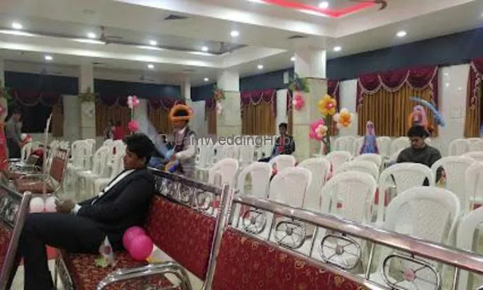 Ganaraj Celebration Hall Jaitala Road