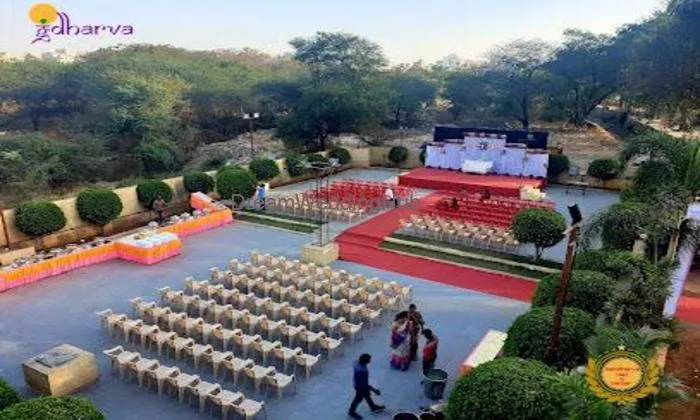 Gandharva Hall And Garden