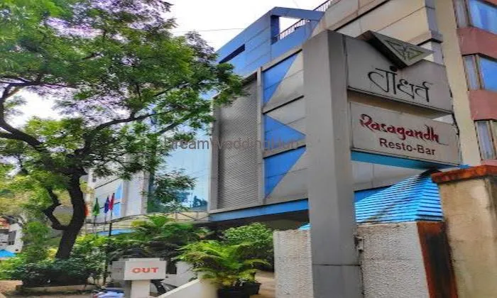Gandharva Residency - Hotel - Banquets - Restaurant & Bar