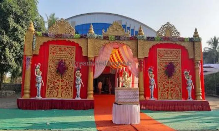 Gandhi Memorial Hall, Mangaon